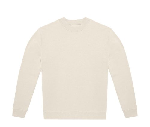 Sweatshirt mit Rundhalsausschnitt ID.332 Unisex WG004 – B&C in Off White