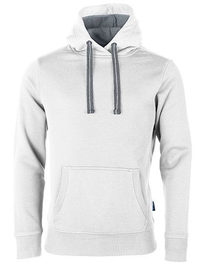 Unisex Sweat Hoody – HRM in Off White