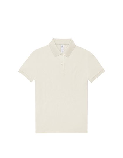 My Polo 210 /Women – B&C BE INSPIRED in Off White