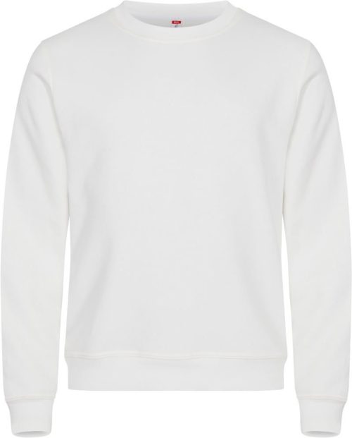 Unisex Sweater Miami Roundneck – Clique in Off White