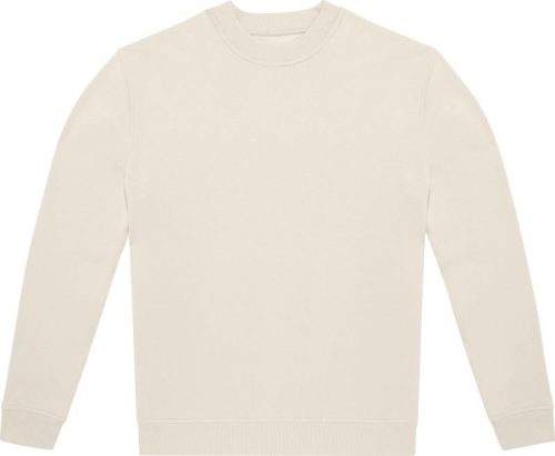 Unisex Sweater ID.332 Crew – B&C in Off White
