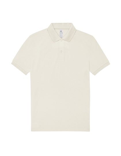 My Polo 180 – B&C BE INSPIRED in Off White