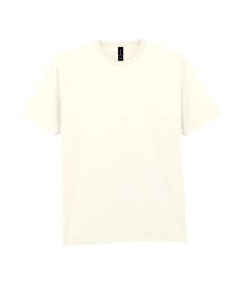 Light Cotton Adult T-Shirt – Gildan in Off White