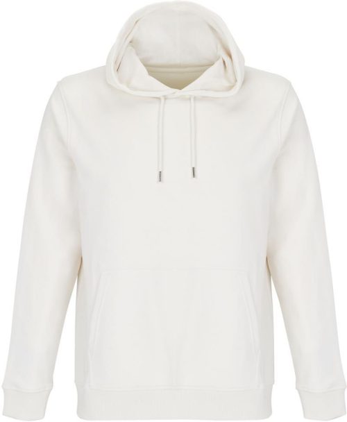 Schwerer Unisex Kapuzen Sweater Constellation – SOL'S in Off White