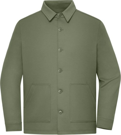 Hemdjacke JN 1400 – Daiber in Olive