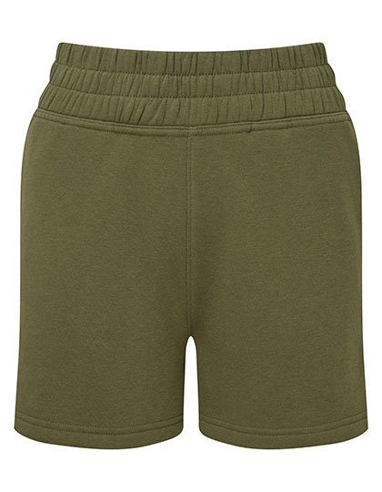 Women´s Jogger Shorts – TriDri® in Olive