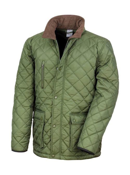 Cheltenham Gold Jacket R196X – Result Urban in Olive