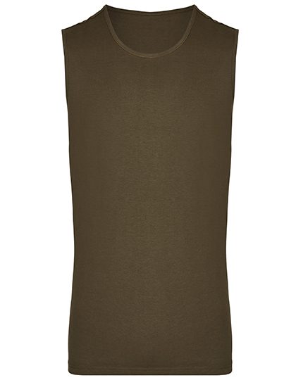 my mate - Men´s Tank Top – Miners mate in Olive
