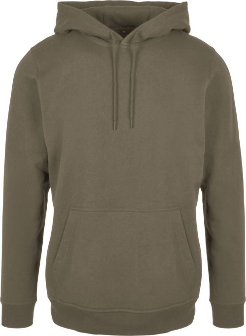 Herren Kapuzen Sweater BB 001 – Build your Brand in Olive