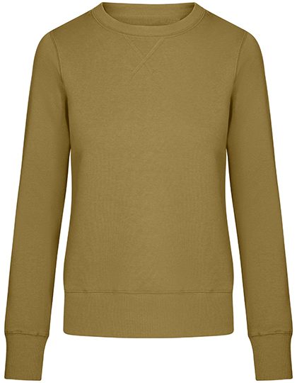 Women´s Sweater – X.O by Promodoro in Olive