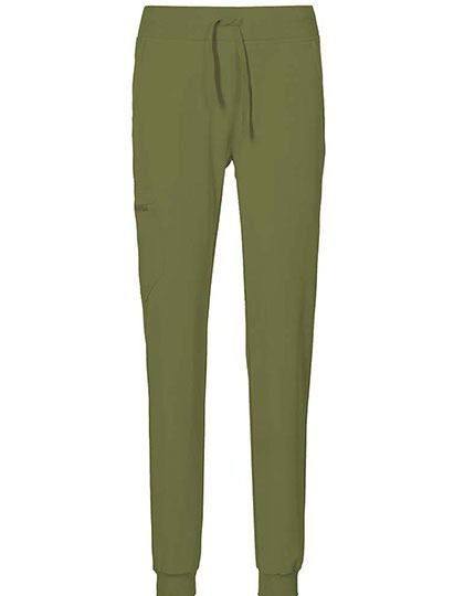 Unisex Schlupfhose – Exner in Olive