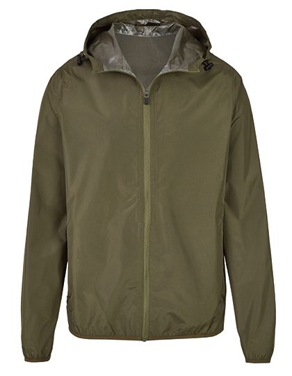 my mate - Unisex Hooded Windbreaker – Miners mate in Olive