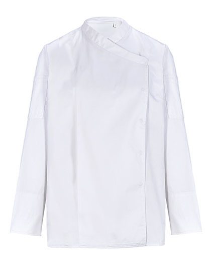 Women´s Chef Jacket Eugenie – NEOBLU in Optic White