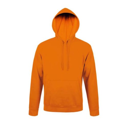 Sol's Snake - Unisex Hooded Sweatshirt – SOL'S in Orange