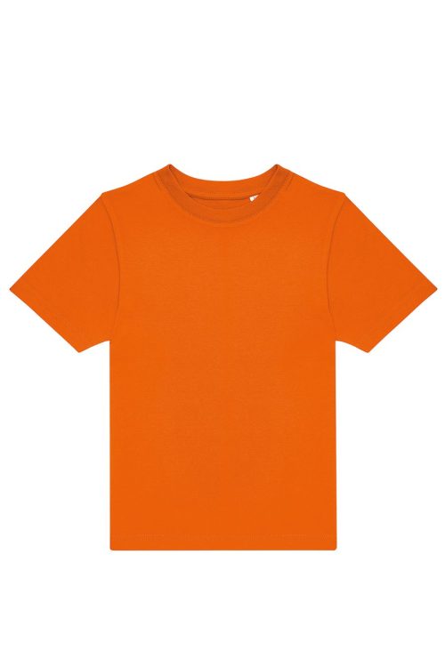 Kinder-T-Shirt #E150 TK001 – B&C in Orange
