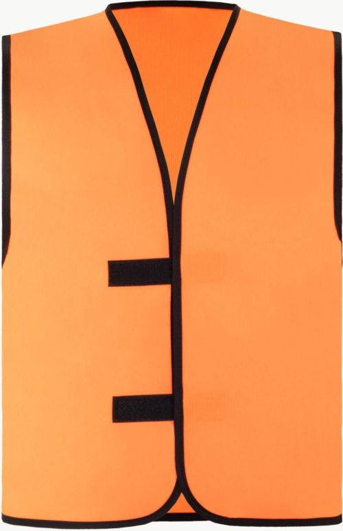 Kennzeichnungsweste KXL – Leipzig – Korntex in Orange