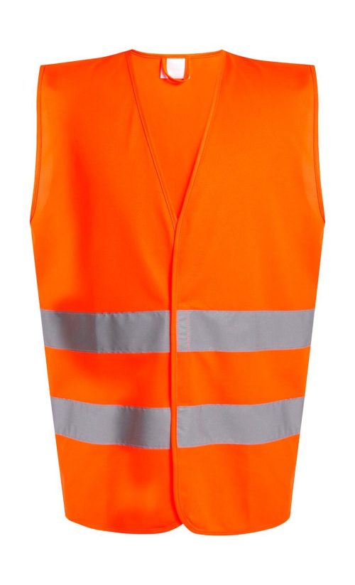 Essential Hi-Vis Easy Print Vest TRS255 – Regatta High Visibility in Orange