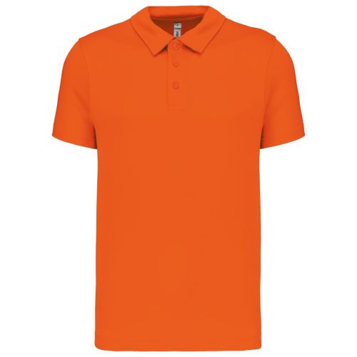 Herren Sport Funktions-Poloshirt PA482 – Proact in Orange