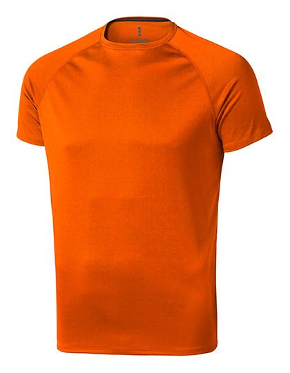 Niagara T-Shirt – Elevate Life in Orange