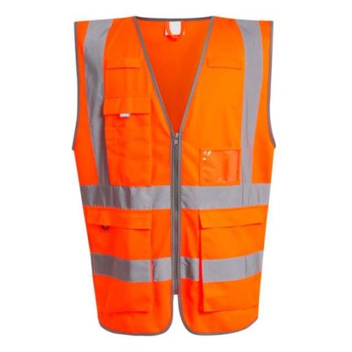 Pro Executive Vest – Regatta in Orange