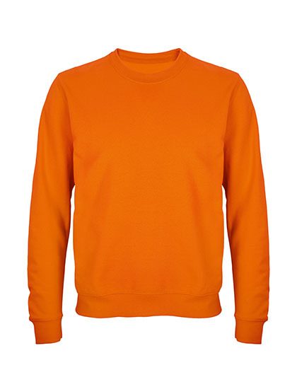 Unisex Columbia Crew Neck Sweatshirt – SOL´S in Orange