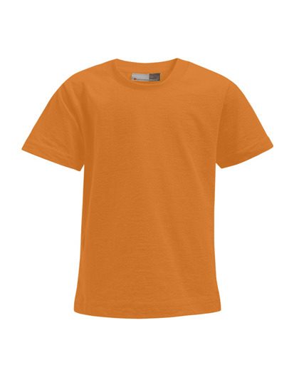 Kids´ Premium-T – Promodoro in Orange