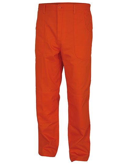 Classic Work Pants – Carson Classic Workwear in Orange
