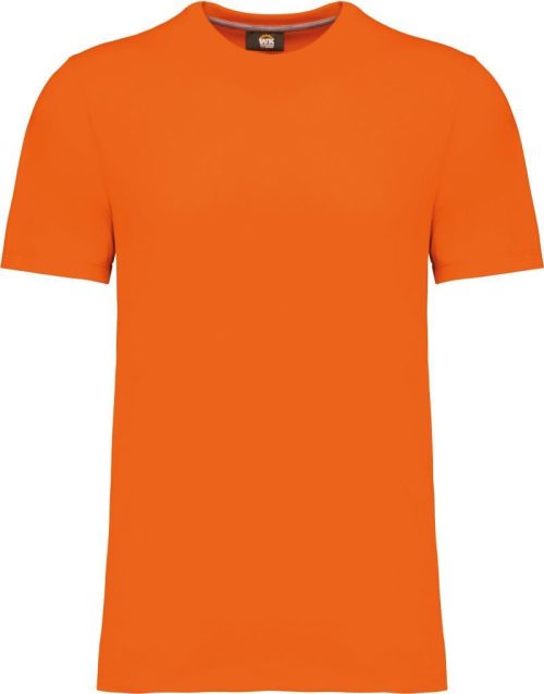 Herren Workwear T-Shirt WK 306 – WK in Orange