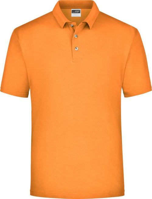 Piqué Polo JN 20 – Daiber in Orange