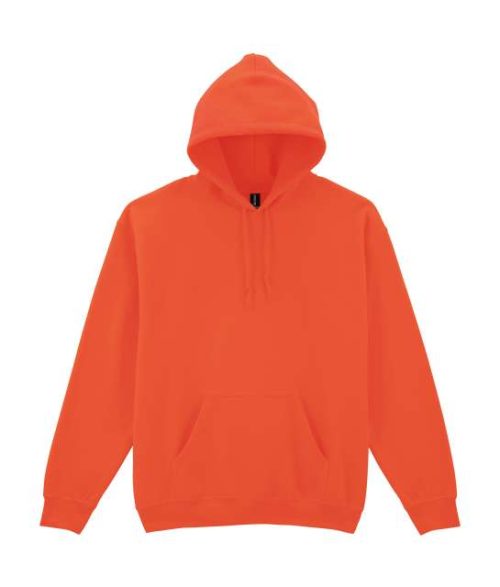 Heavy Blend™ Adult Hooded Sweatshirt – Gildan in Orange