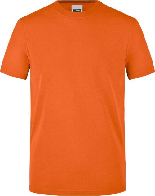 Herren Workwear T-Shirt JN 838 – Daiber in Orange