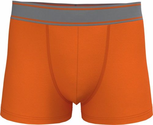 Herren Boxer Shorts K 800 – Kariban in Orange