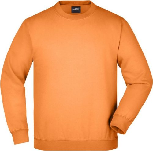 Schwerer Kinder Sweater JN 40K – Daiber in Orange