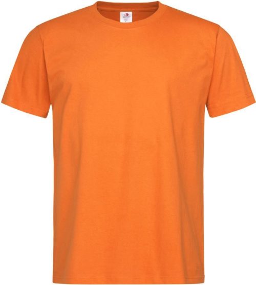 Schweres Herren T-Shirt Comfort T Men – Stedman in Orange