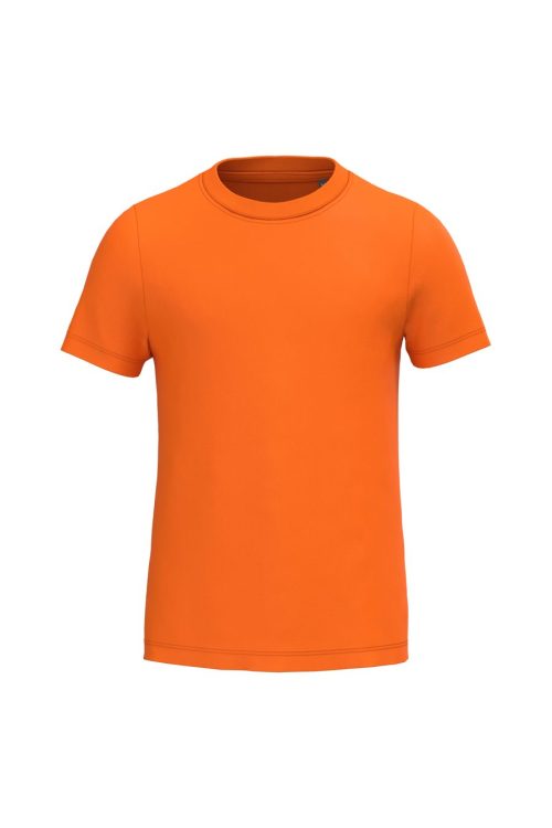 Kinder Bio150 IC T-Shirt K3027IC – Kariban in Orange