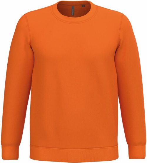 Sweater K 474 – Kariban in Orange