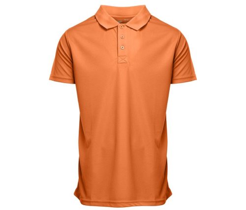 First Polo Men PK150 – Pen Duick in Orange