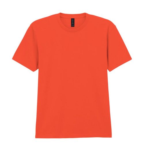 Softstyle® Midweight Adult T-Shirt – Gildan in Orange