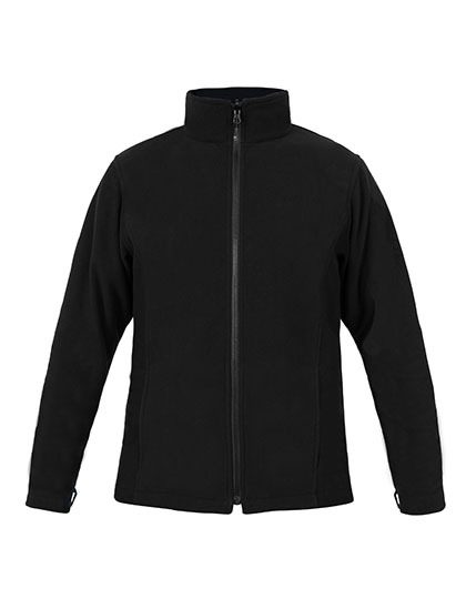 Men´s Fleece Jacket C+ – Promodoro in Orange