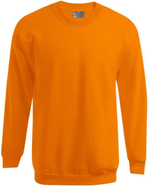 Herren Sweater 5099 – Promodoro in Orange