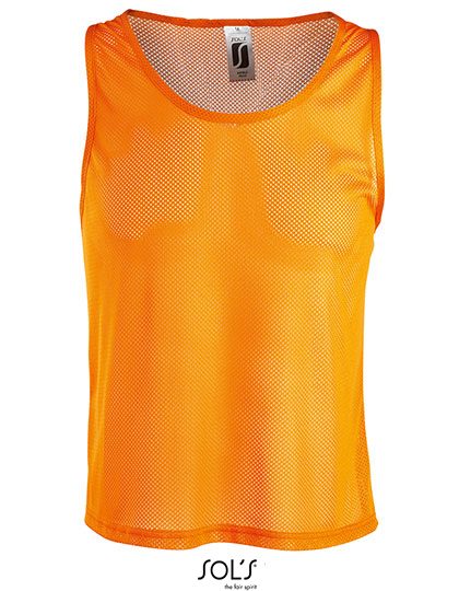 Anfield – SOL´S in Orange