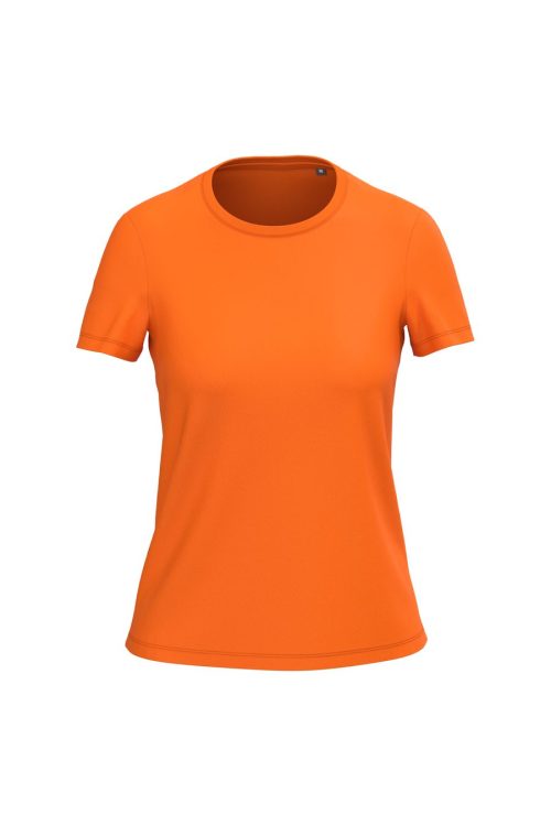 Damen Bio150 IC T-Shirt K3026IC – Kariban in Orange