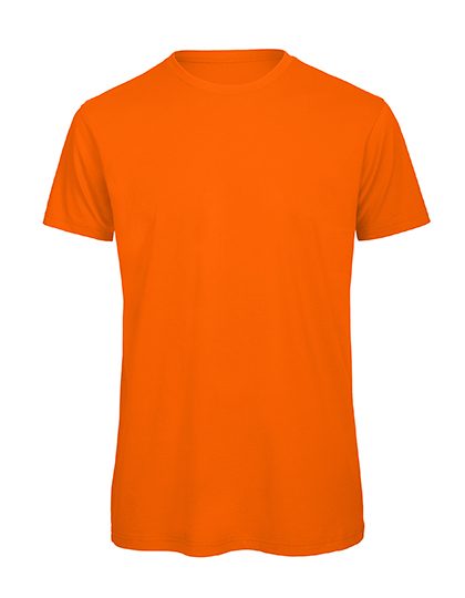 Inspire T /Men_° – B&C BE INSPIRED in Orange