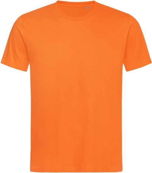 Unisex T-Shirt Lux T – Stedman in Orange