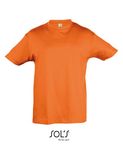 Kids´ Regent 150 – SOL´S in Orange