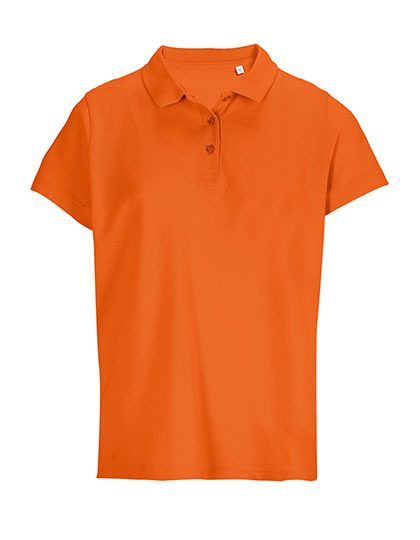 Women´s Pulse Polo Shirt – SOL´S in Orange