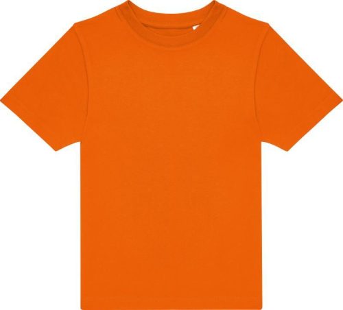 Schweres Kinder T-Shirt #E190 /kids – B&C in Orange