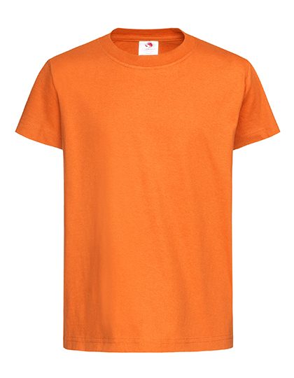 Kids´ Classic-T – Stedman® in Orange