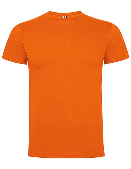 Kids´ Dogo Premium T-Shirt – Roly in Orange 31