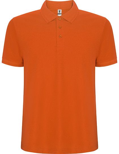 Pegaso Premium Poloshirt – Roly in Orange 31